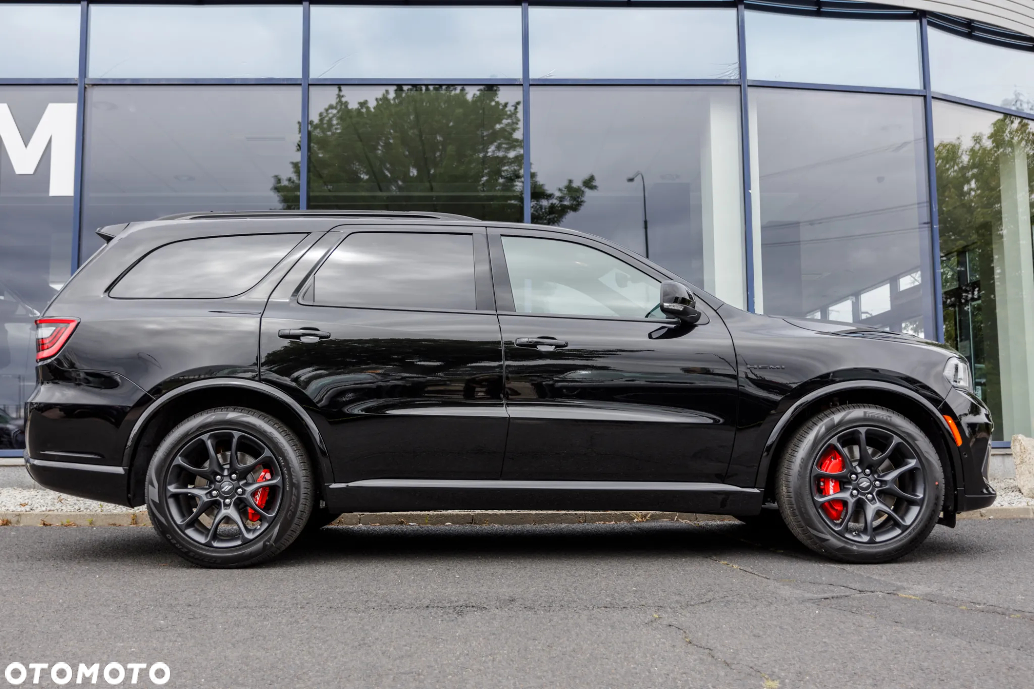 Dodge Durango 5.7 R/T