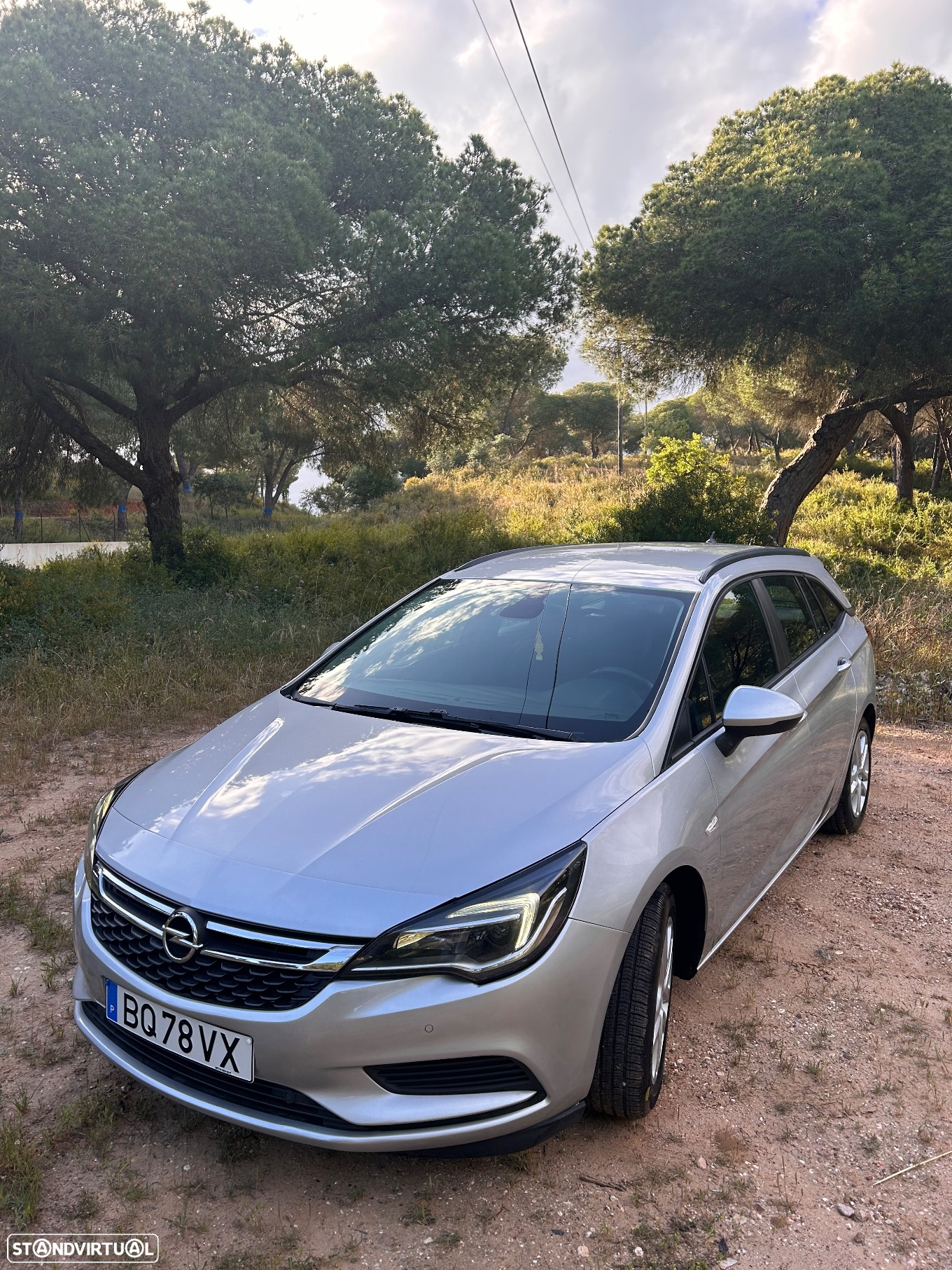 Opel Astra Sports Tourer 1.6 CDTI DPF ecoFLEX S&S Edition - 6