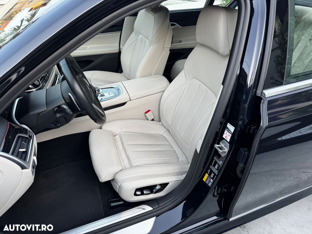 BMW Seria 7 745e AT PHEV - 24