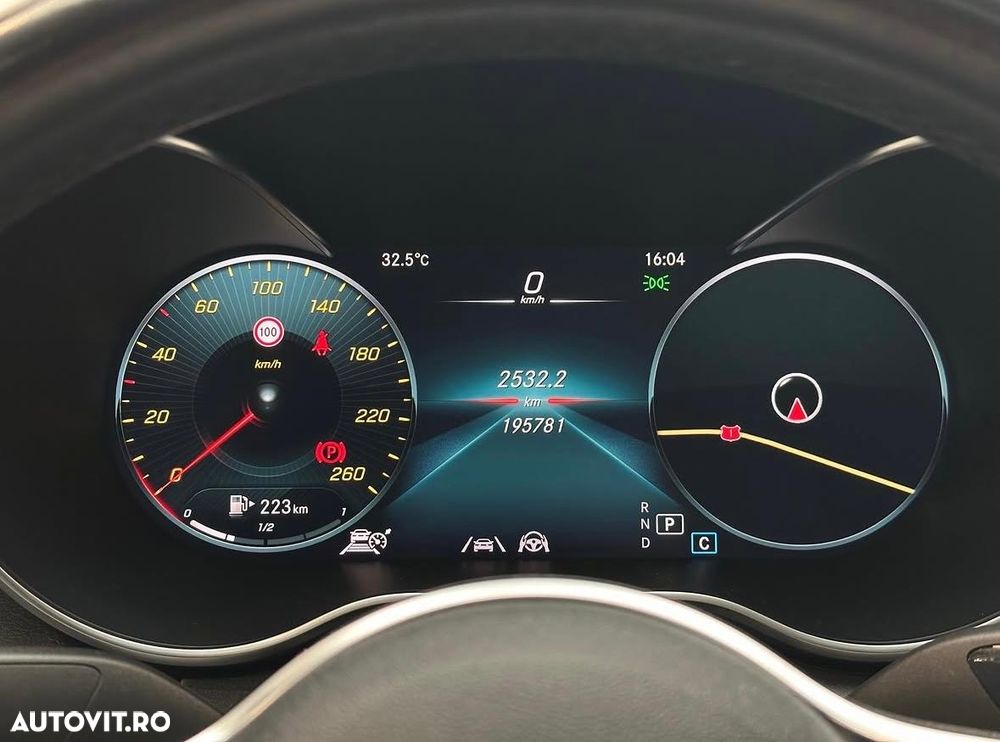 Mercedes-Benz C 300 d 4MATIC Aut - 18