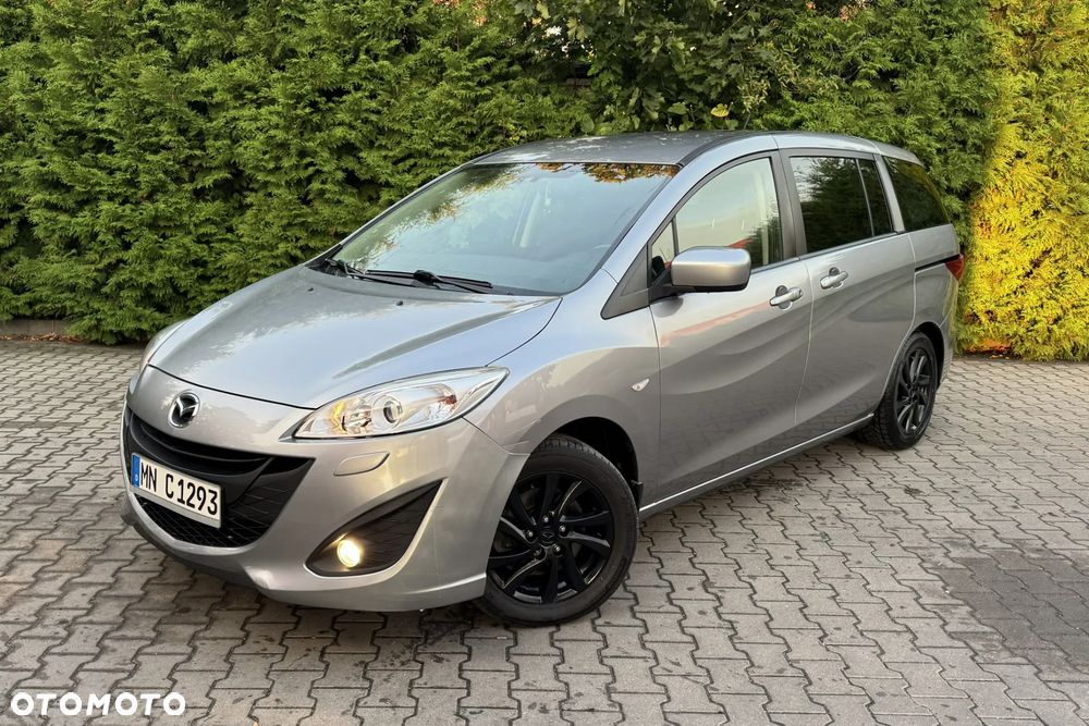 Mazda 5 2011 photo 5