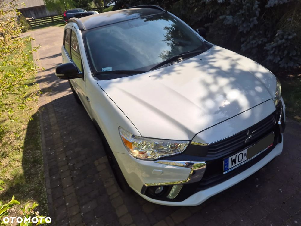 Mitsubishi ASX 1.6 Intense Plus Navi - 10