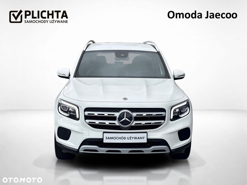 Mercedes-Benz GLB 200 7G-DCT - 9