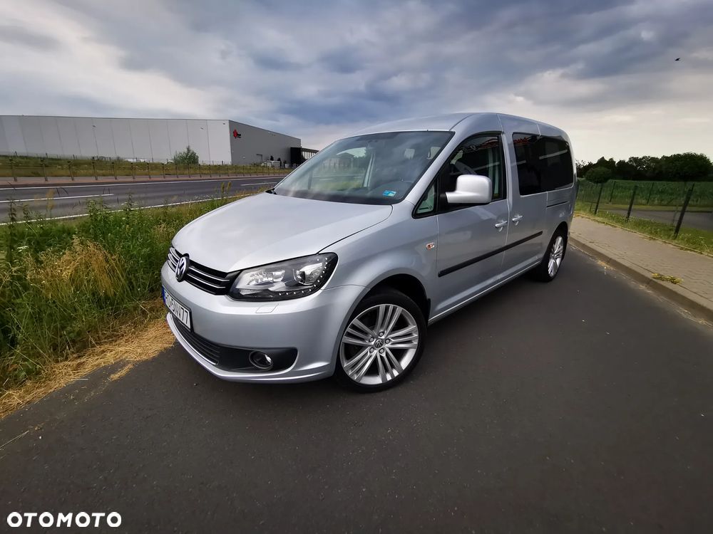 Volkswagen Caddy Maxi Life - 23