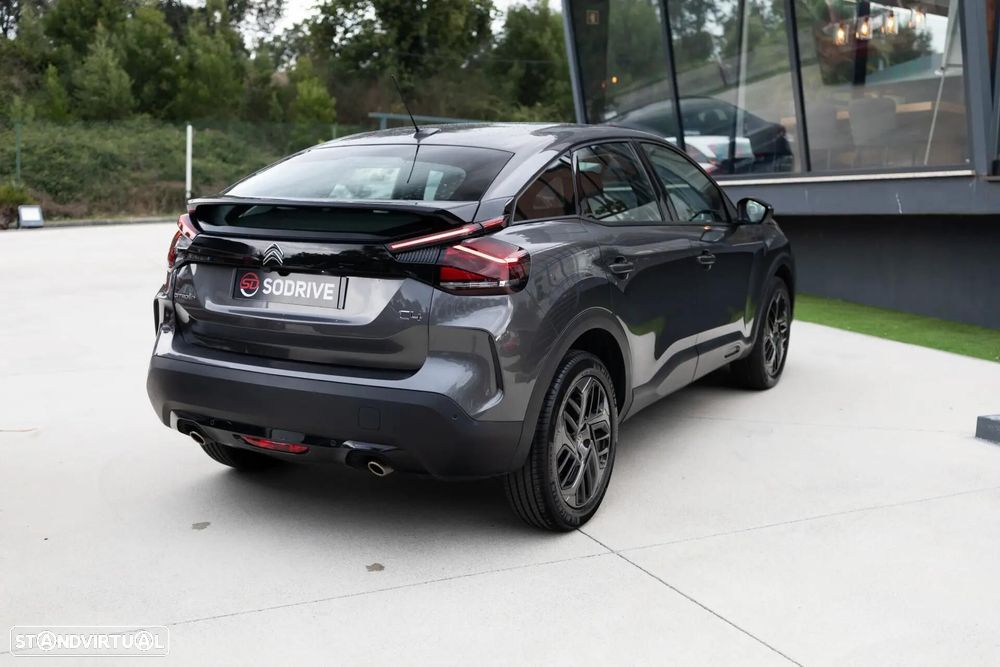 Citroën C4 1.2 PureTech Shine - 7