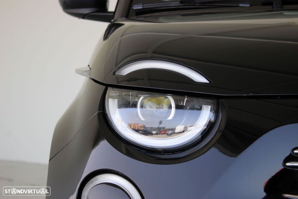 Fiat 500e 3 + 1 La Prima - 5