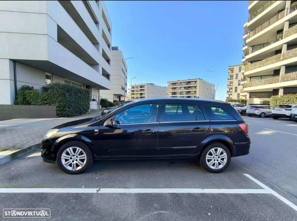 Opel Astra 1.7 CDTI Cosmo - 9