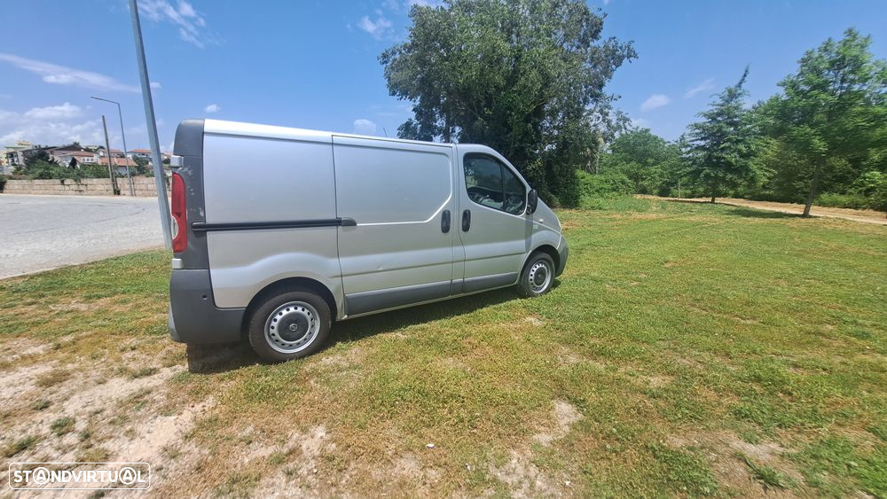 Nissan PRIMASTAR - 4