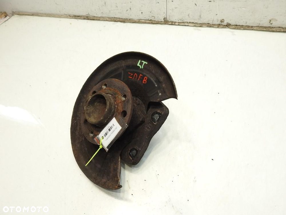 PIASTA ZWROTNICA LEWY TYŁ OPEL ZAFIRA B 1.9 CDTI - 5