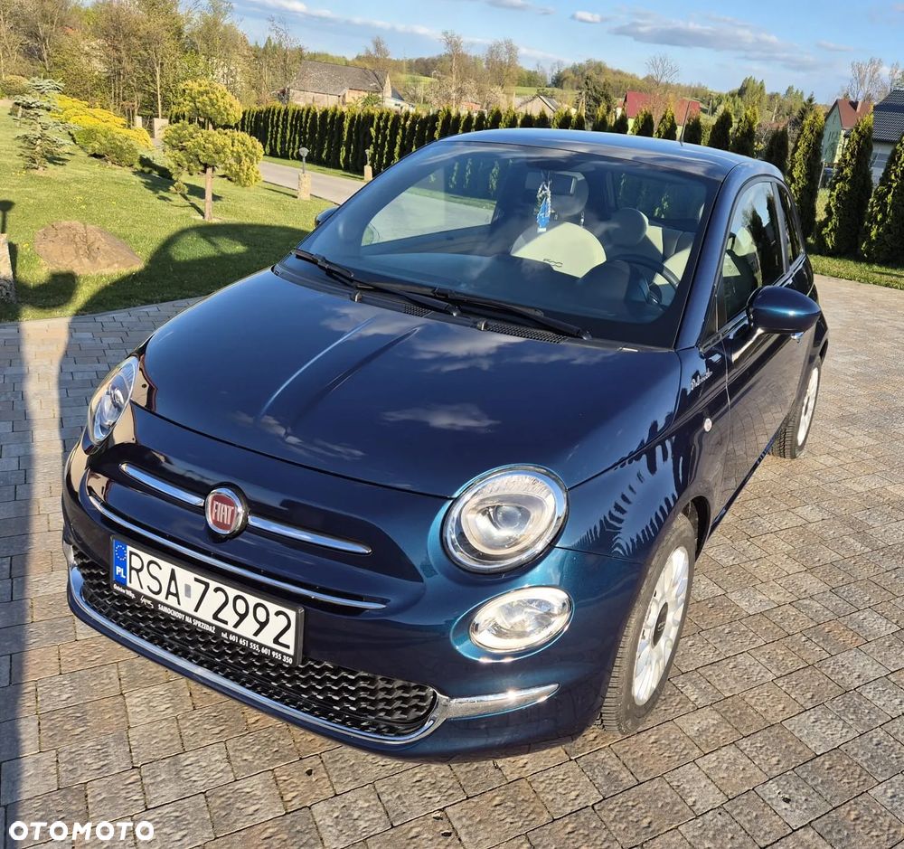 Fiat 500 1.0 GSE Hybrid Dolcevita - 1