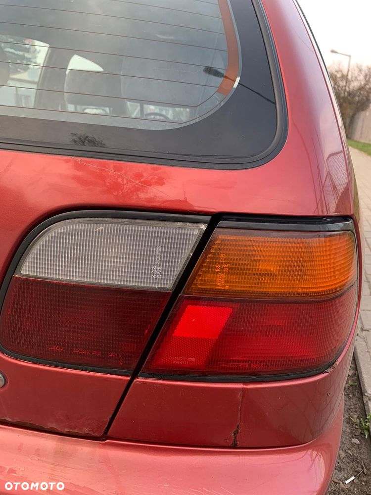 Nissan Almera 1.4 GX - 11