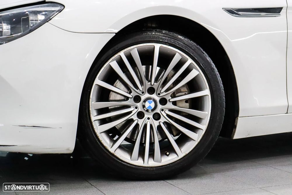 BMW 640 Gran Coupé d - 12