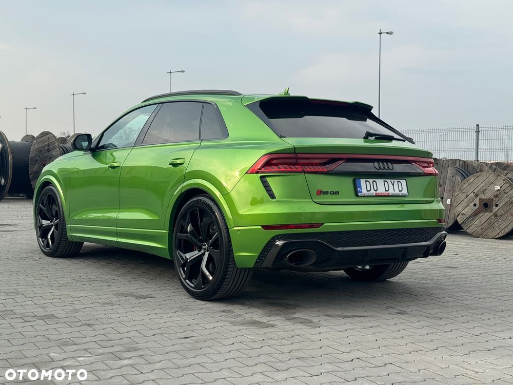 Audi RS Q8 - 4