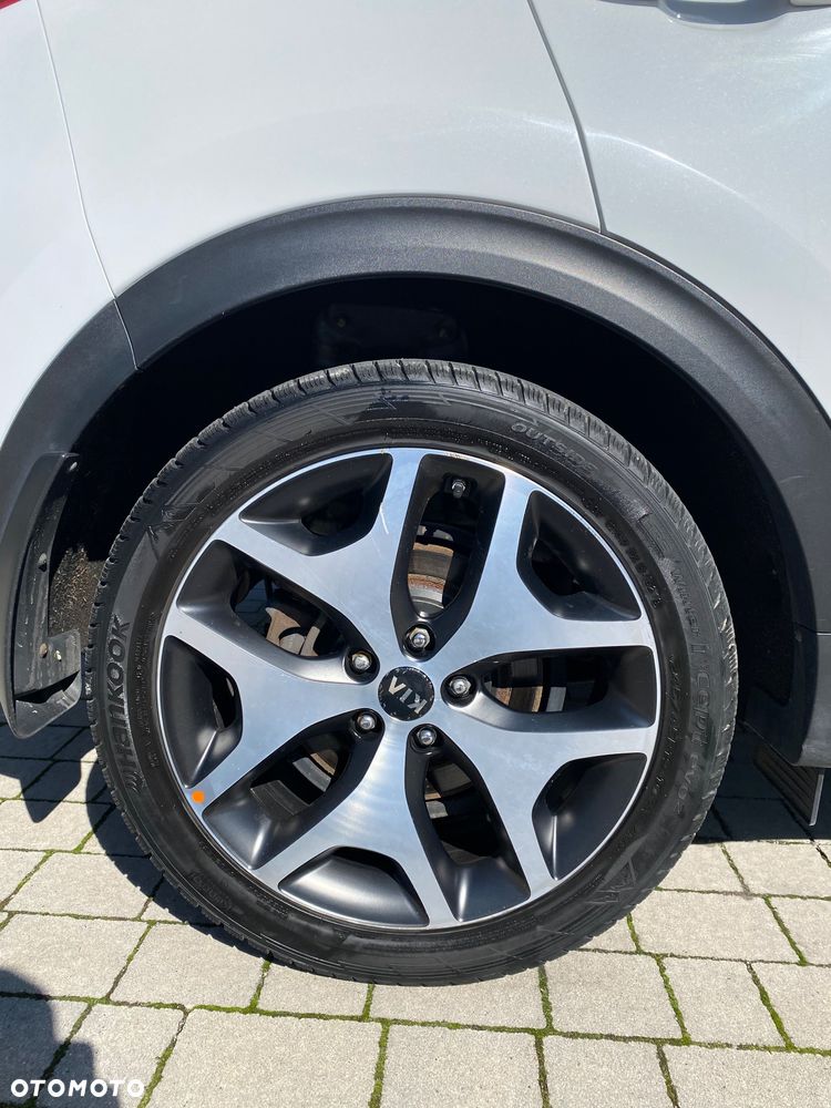 Kia Sportage 1.6 T-GDI GT Line 4WD DCT - 13