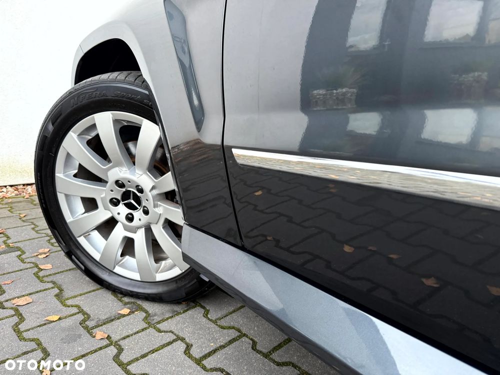 Mercedes-Benz GLK 350 CDI DPF 4Matic 7G-TRONIC SPORT EDITION - 32