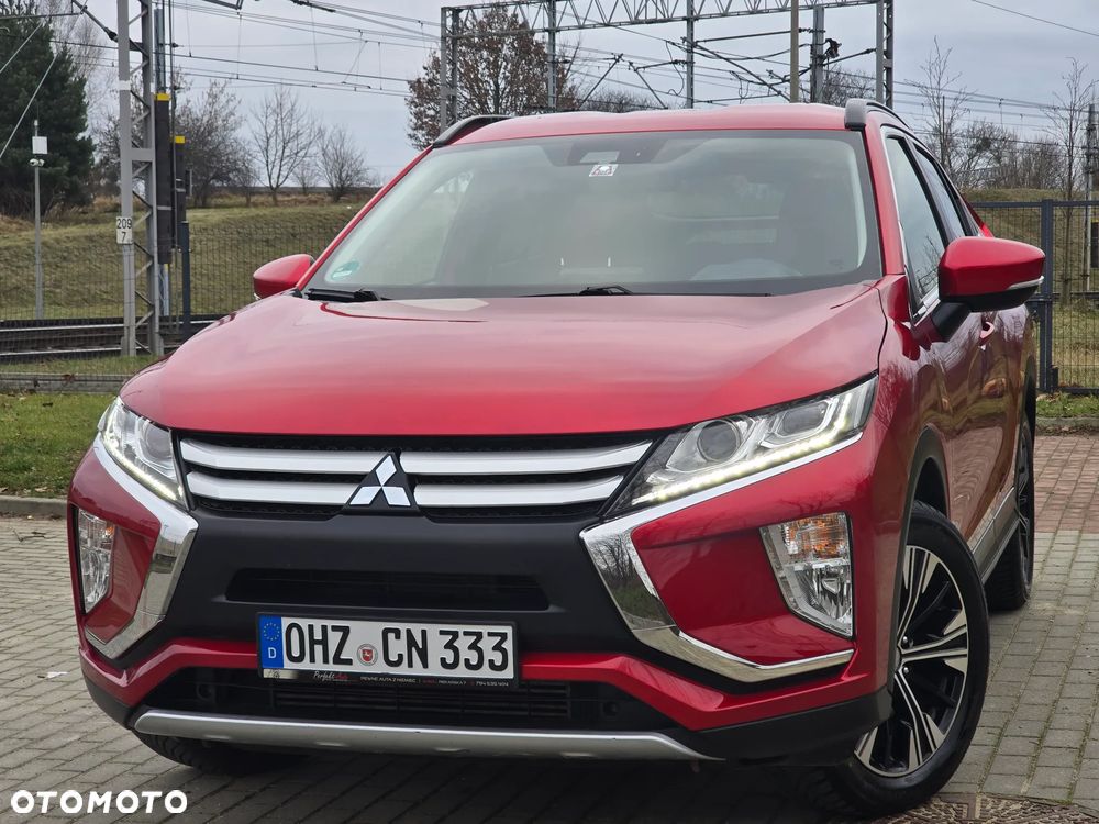 Mitsubishi Eclipse Cross 1.5 T-MIVEC ClearTec CVT 2WD Diamant Edition Plus - 5