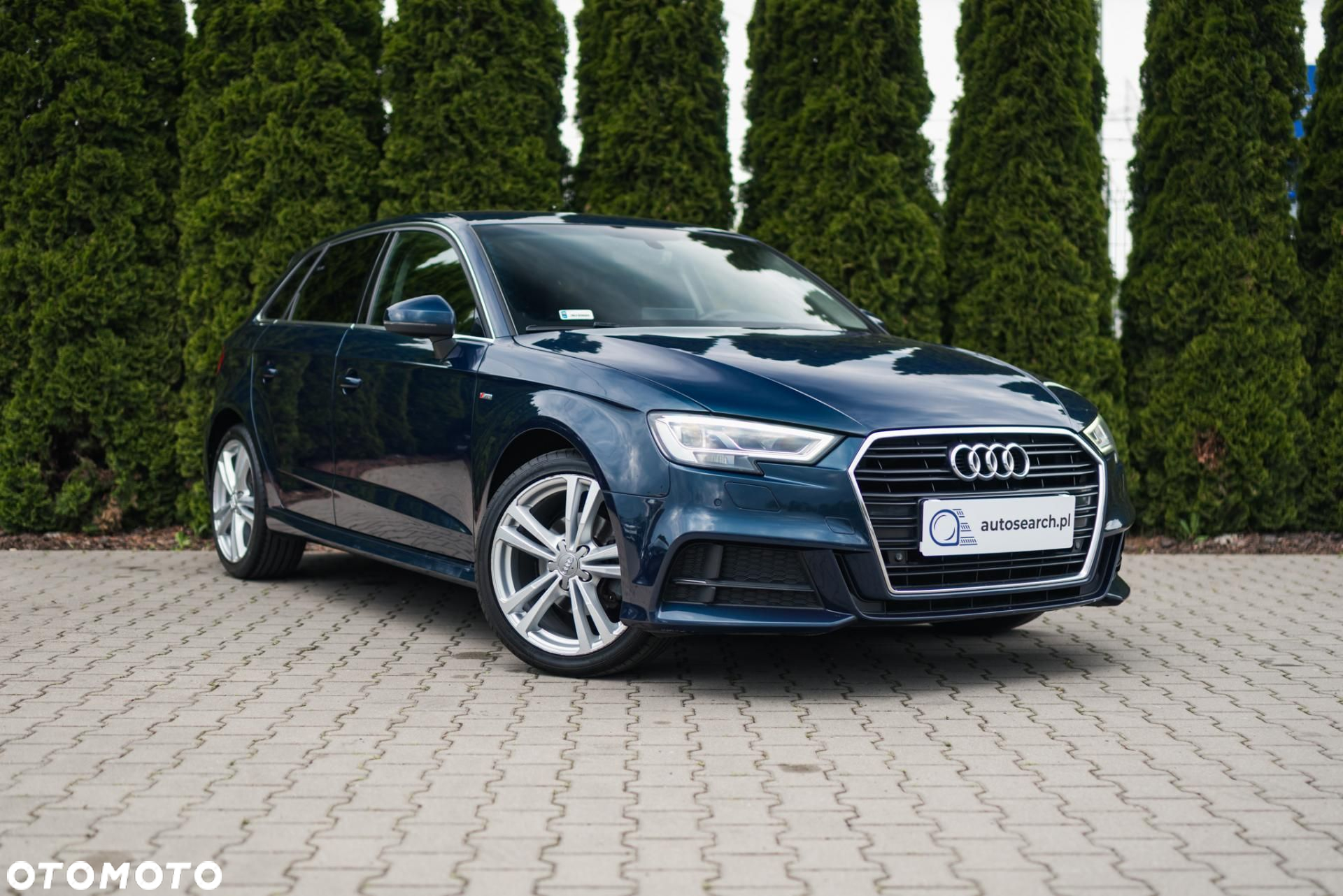 Audi A3 - 3