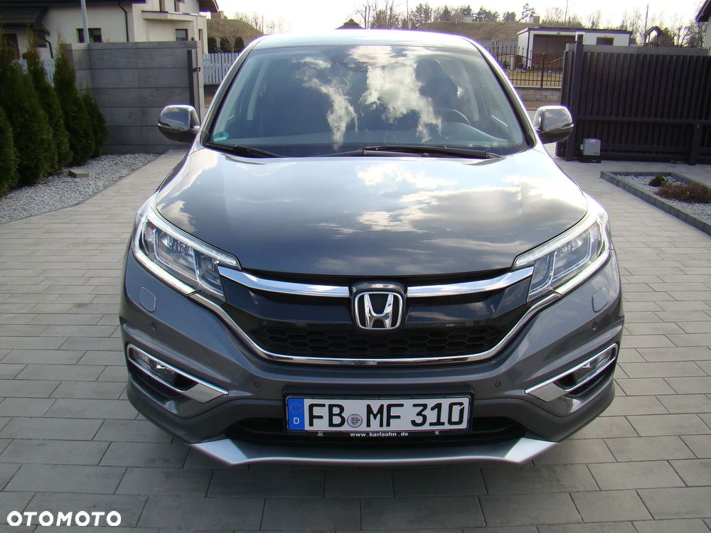 Honda CR-V 1.6i DTEC 2WD Elegance - 2