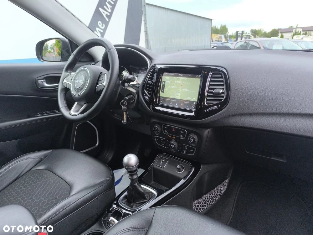 Jeep Compass 1.4 TMair Night Eagle FWD S&S - 14