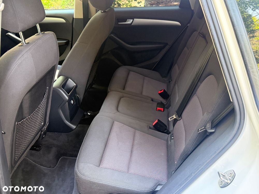 Audi Q5 2.0 TDI clean diesel Quattro S tronic - 16