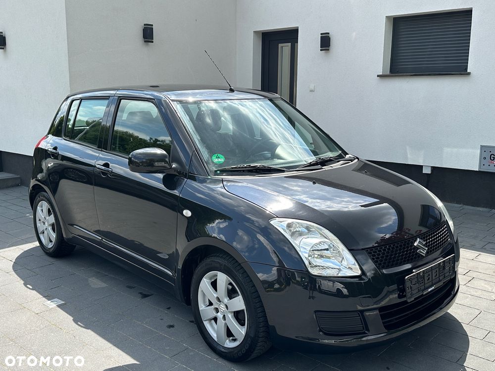 Suzuki Swift - 6