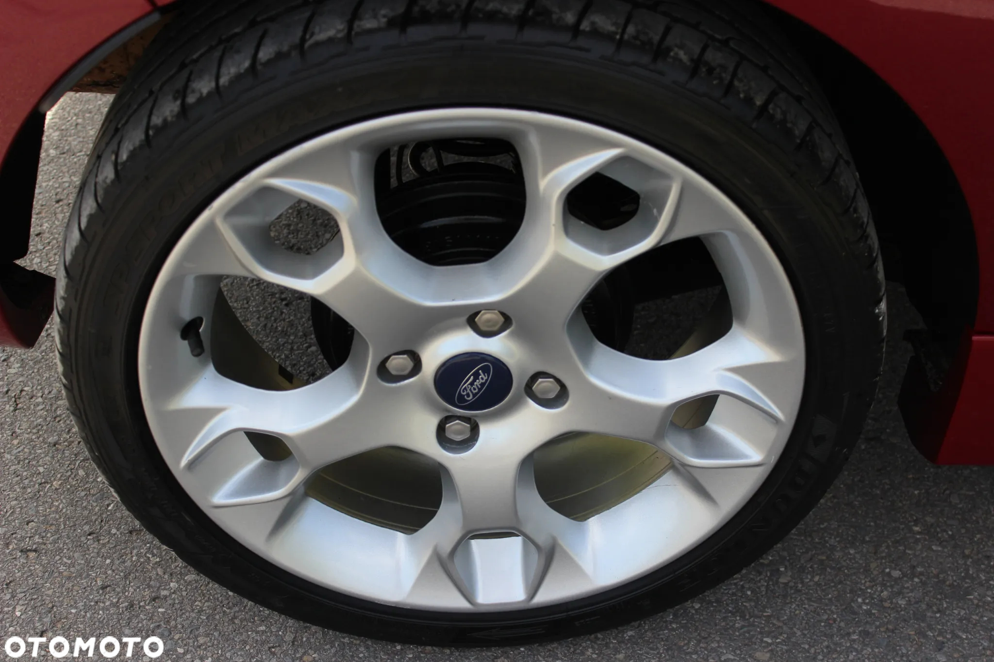 Ford Fiesta 1.25 Titanium X - 21