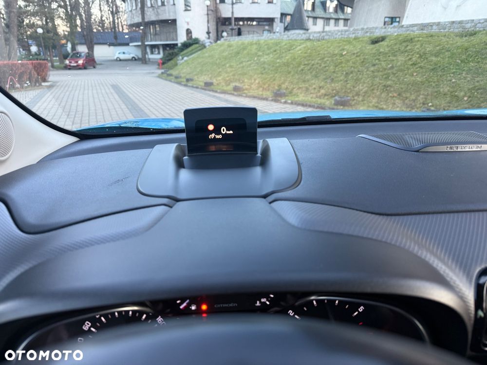 Citroën C3 Aircross 1.2 PureTech Shine S&S - 12