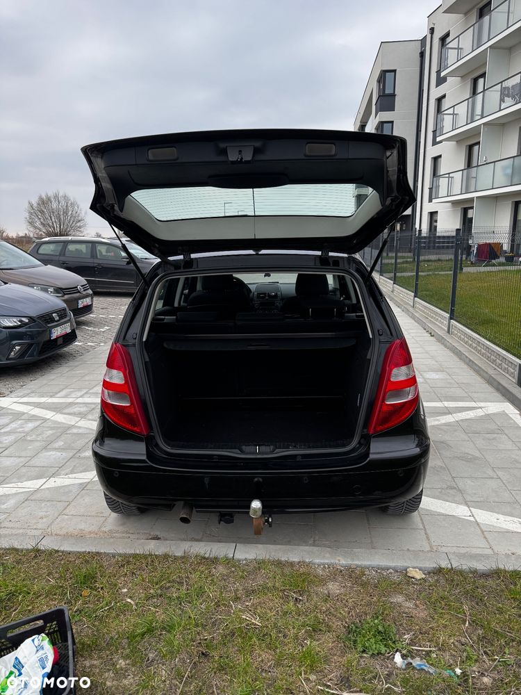 Mercedes-Benz Klasa A 150 Autotronic Classic - 13