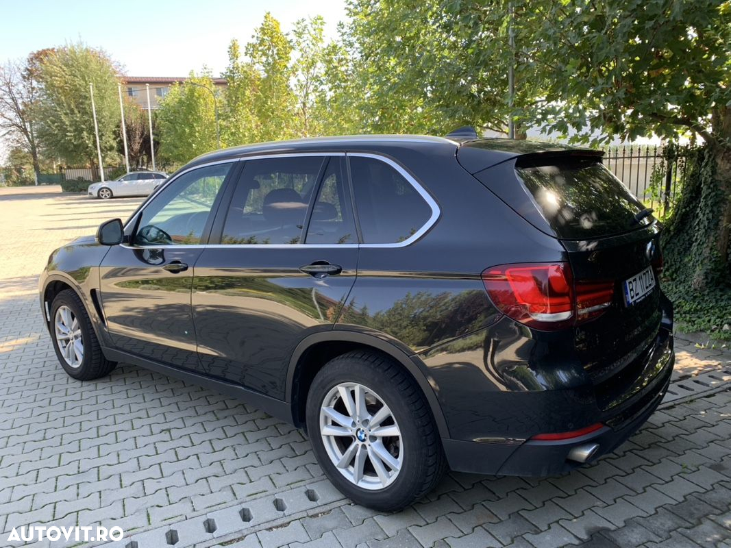 BMW X5 xDrive30d - 5