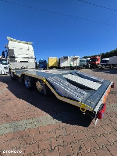 MAN TGX 440 6X2 LAWETA RETARDER - 16