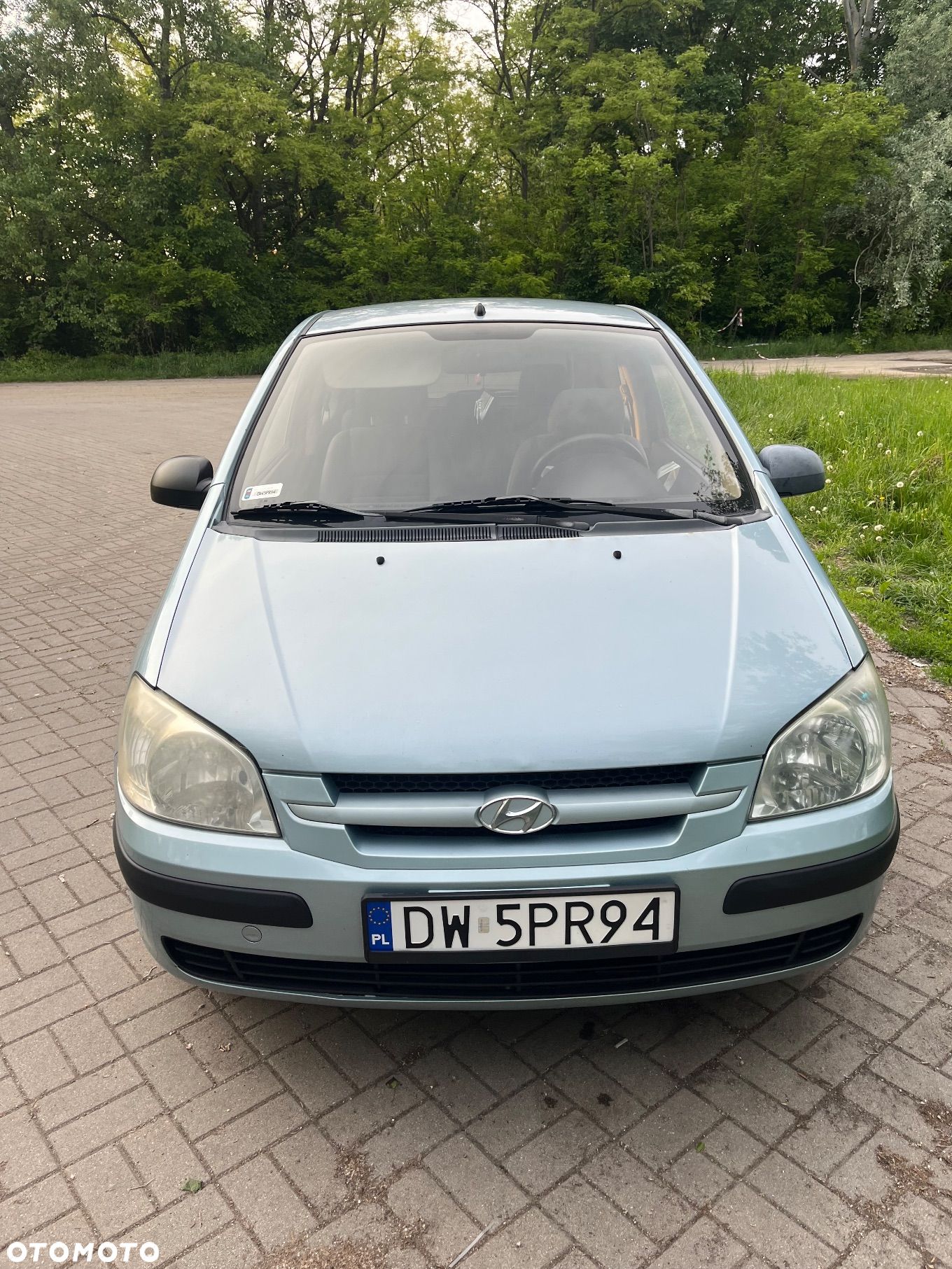 Hyundai Getz 1.3 Active - 1