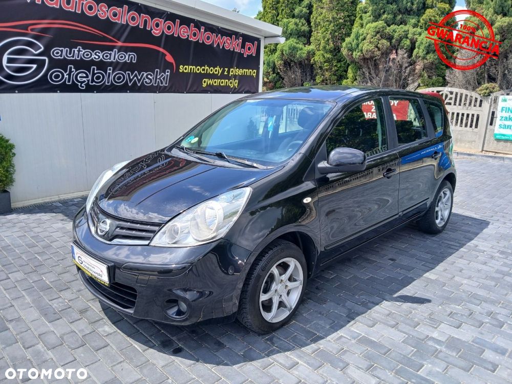 Nissan Note - 2