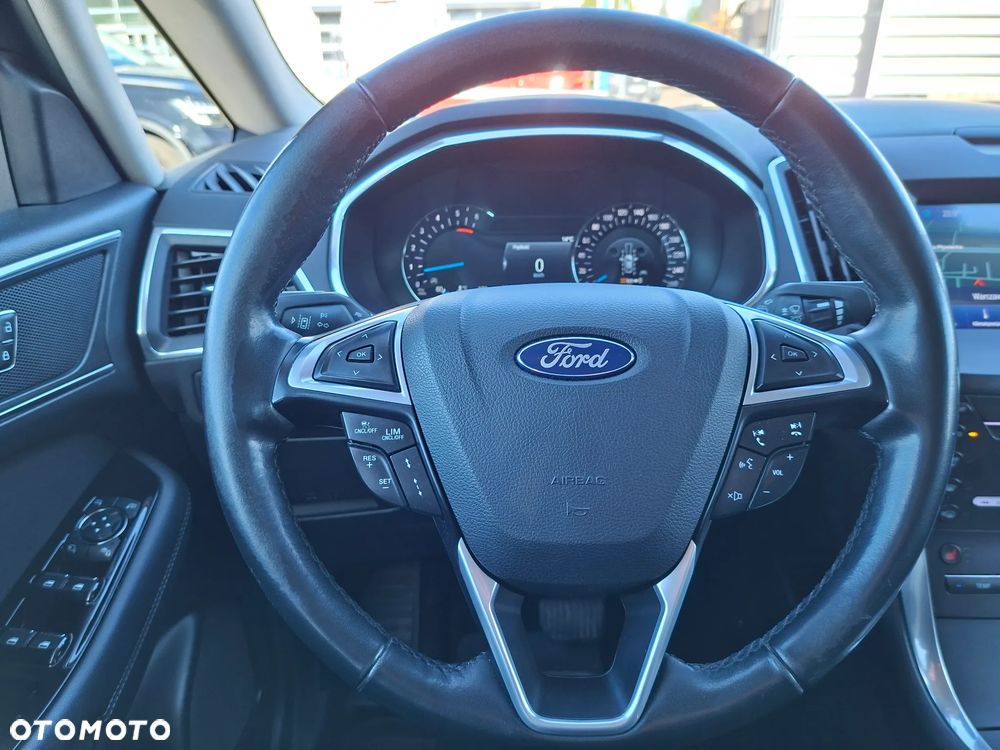 Ford S-Max 2.0 EcoBlue Titanium - 19