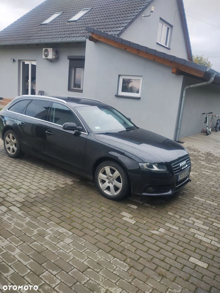 Audi A4 Avant - 2
