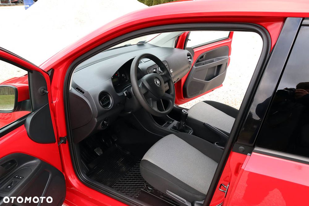 Skoda Citigo 1.0 Style - 19