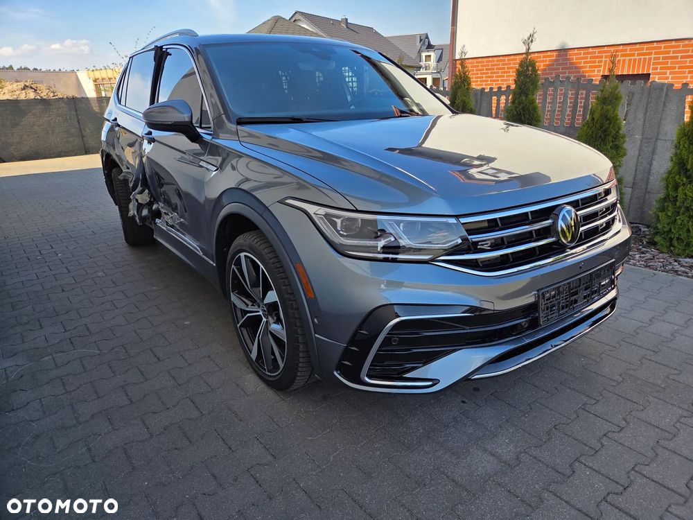 Volkswagen Tiguan 2.0 TSI 4Mot R-Line DSG - 3