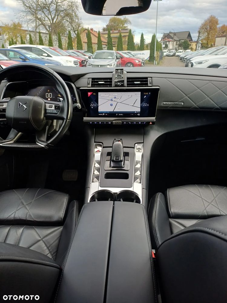 DS Automobiles DS 7 Crossback 2.0 BlueHDi Grand Chic - 21