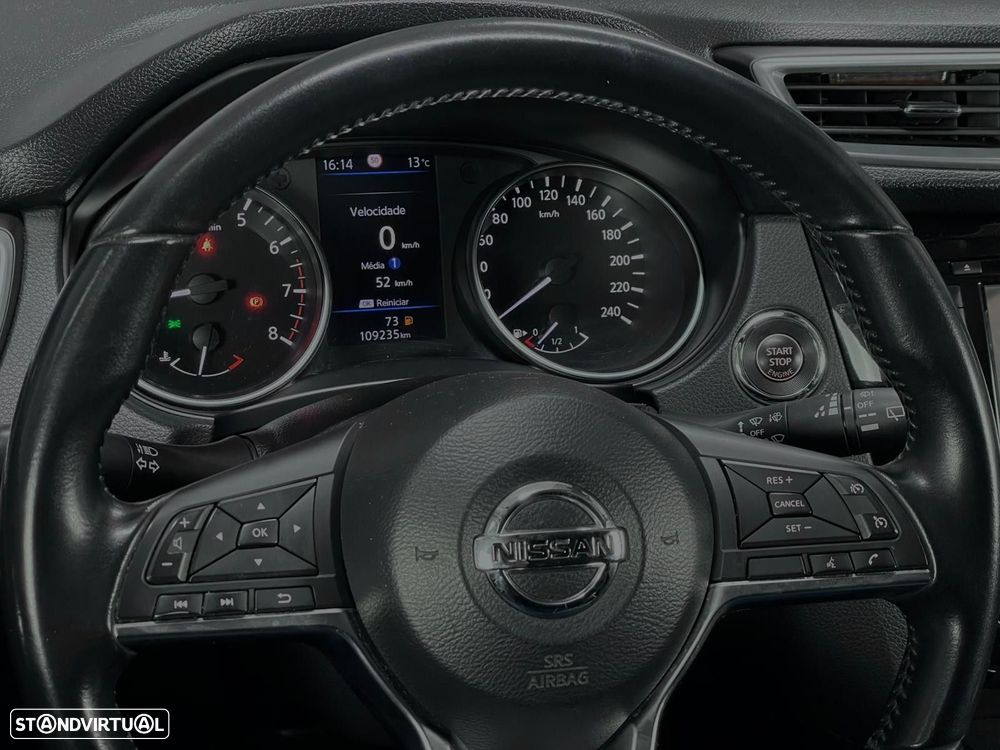 Nissan Qashqai 1.3 DIG-T N-Connecta - 11