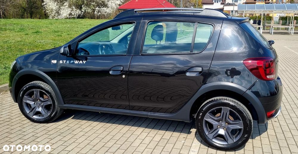 Dacia Sandero Stepway TCe 90 Prestige - 8