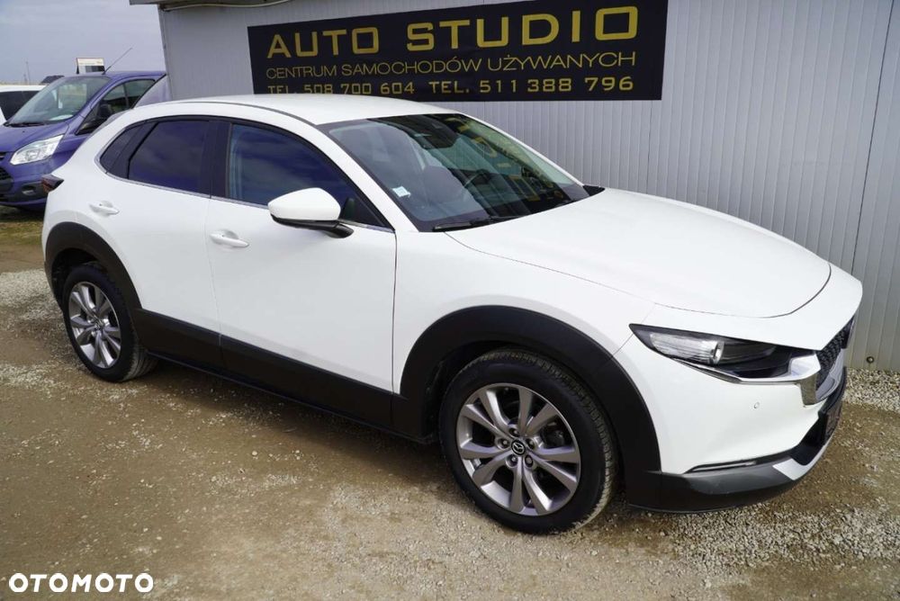 Mazda CX-30 SKYACTIV-D 1.8 - 40
