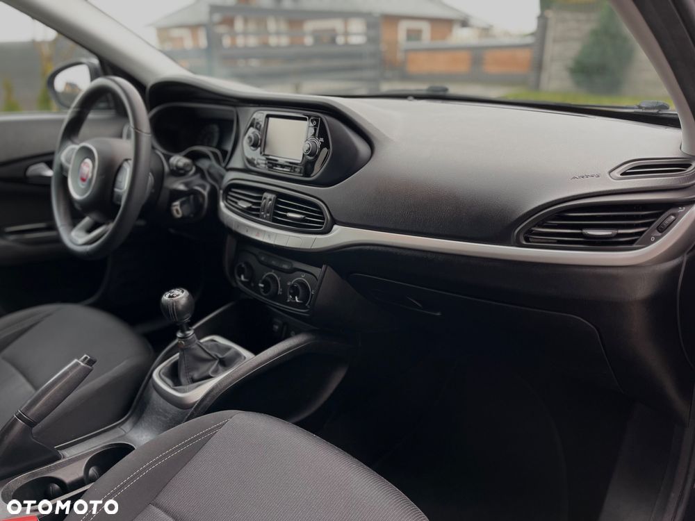 Fiat Tipo 1.4 16V More - 6