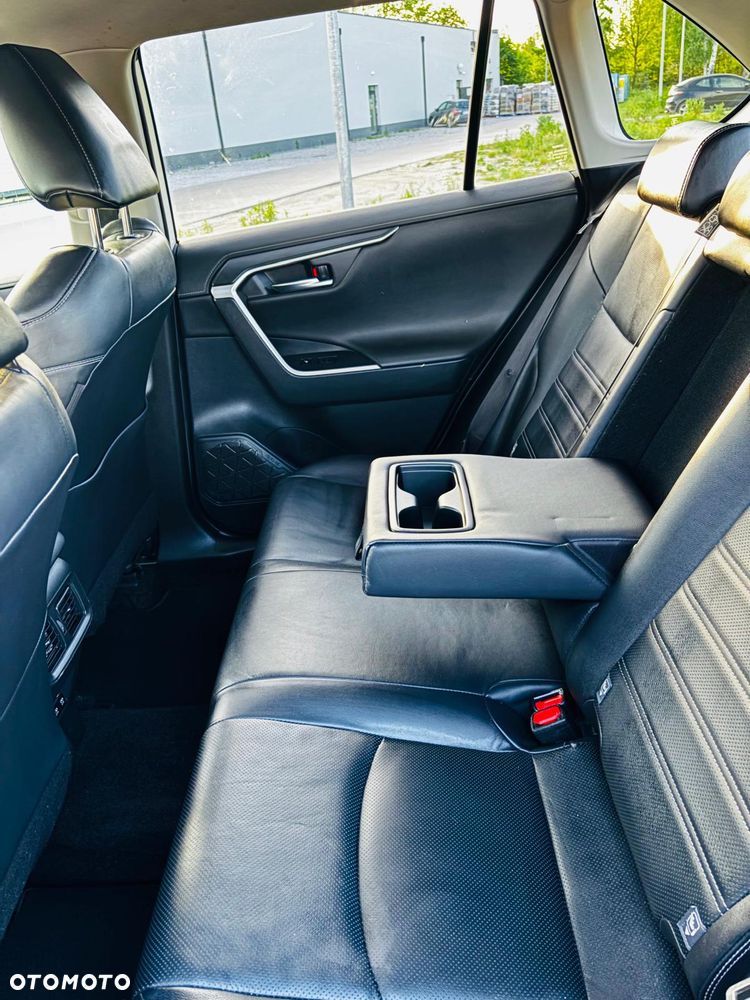 Toyota RAV4 2.0 Executive 4x4 MS - 20