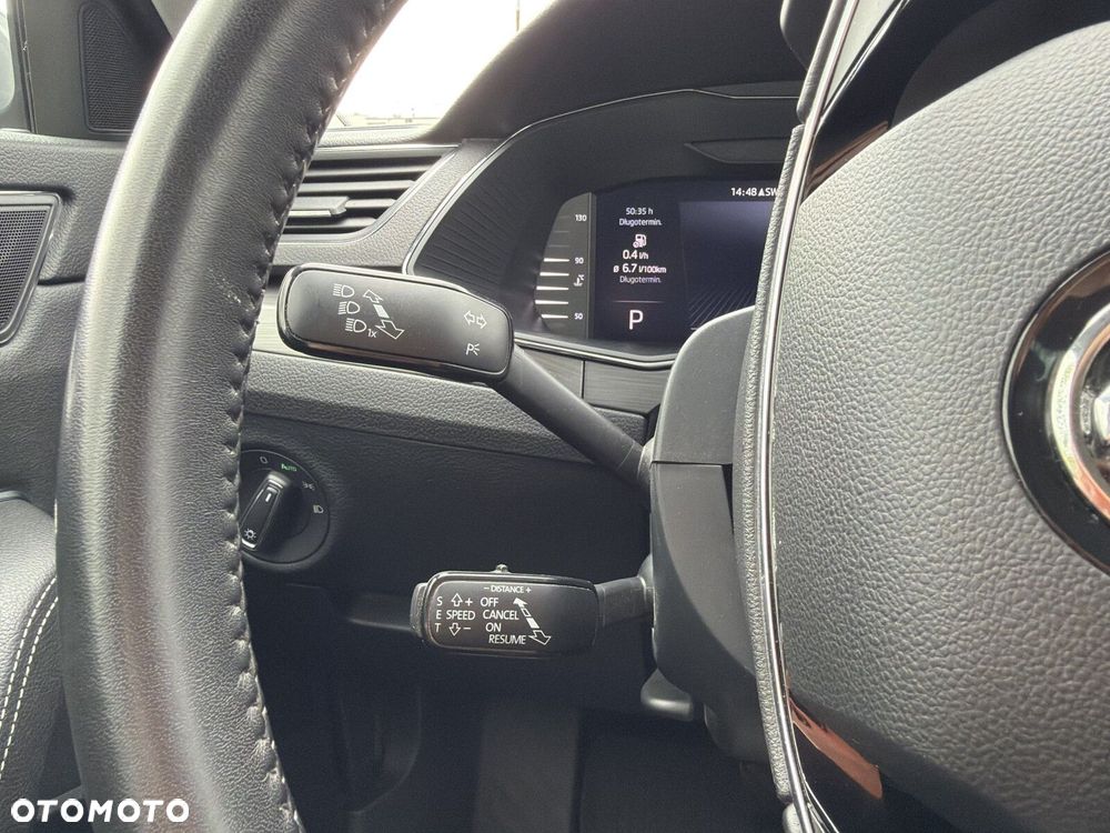 Skoda Superb 2.0 TDI SCR Style DSG - 25