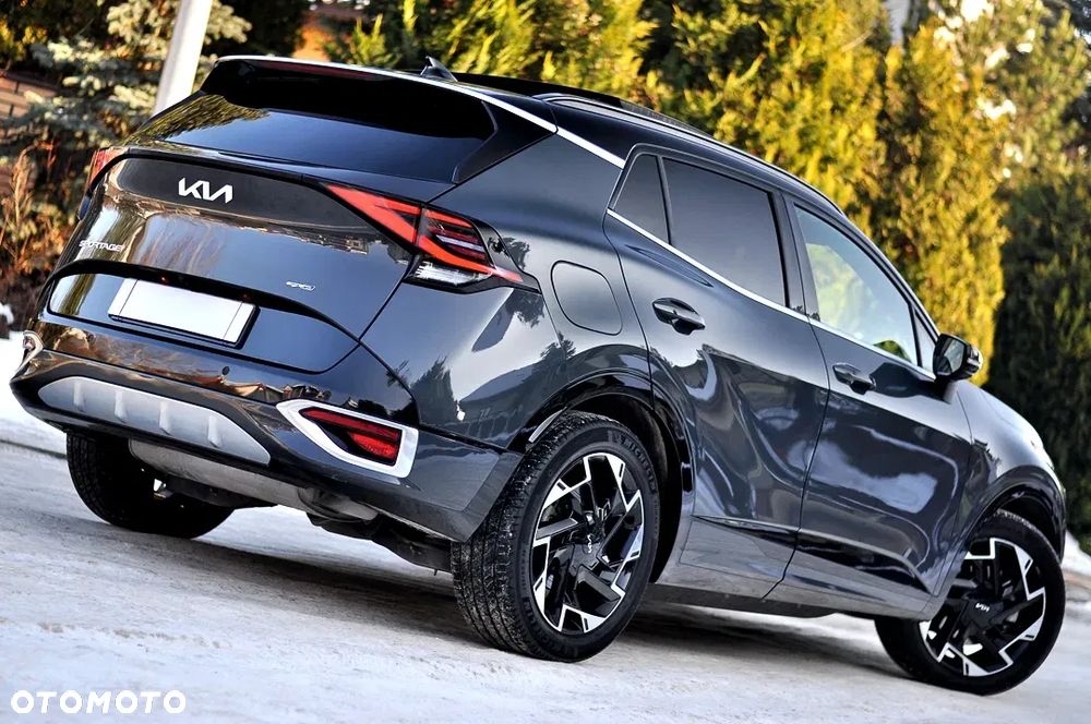 Kia Sportage 1.6 T-GDI PHEV GT Line 4WD - 8