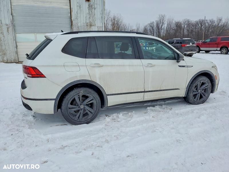 Volkswagen Tiguan 2,0 TSI OPF 4Motion DSG R-Line - 7