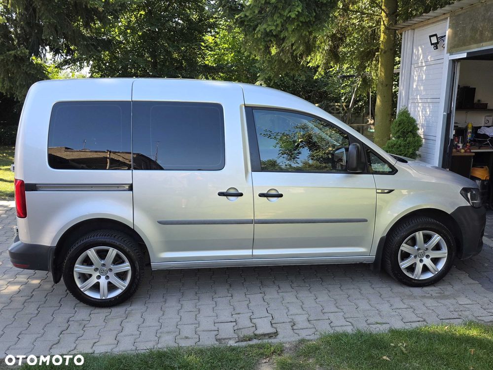 Volkswagen Caddy - 8