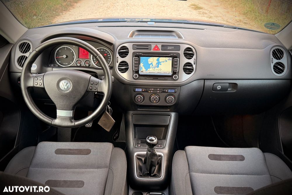 Volkswagen Tiguan 2.0 TDI DPF 4Motion Sport & Style - 7