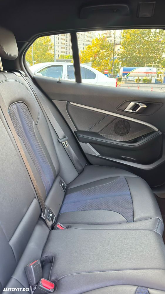 BMW Seria 1 118i Aut. Edition M Sport Shadow - 13