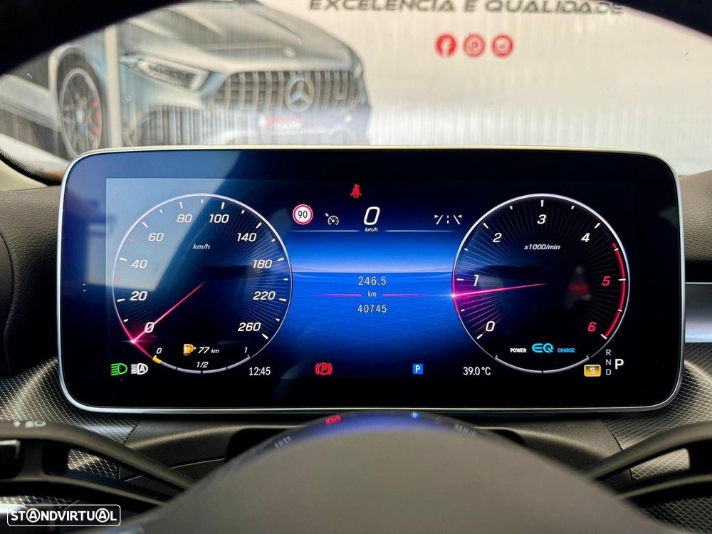 Mercedes-Benz C 220 d Avantgarde - 14