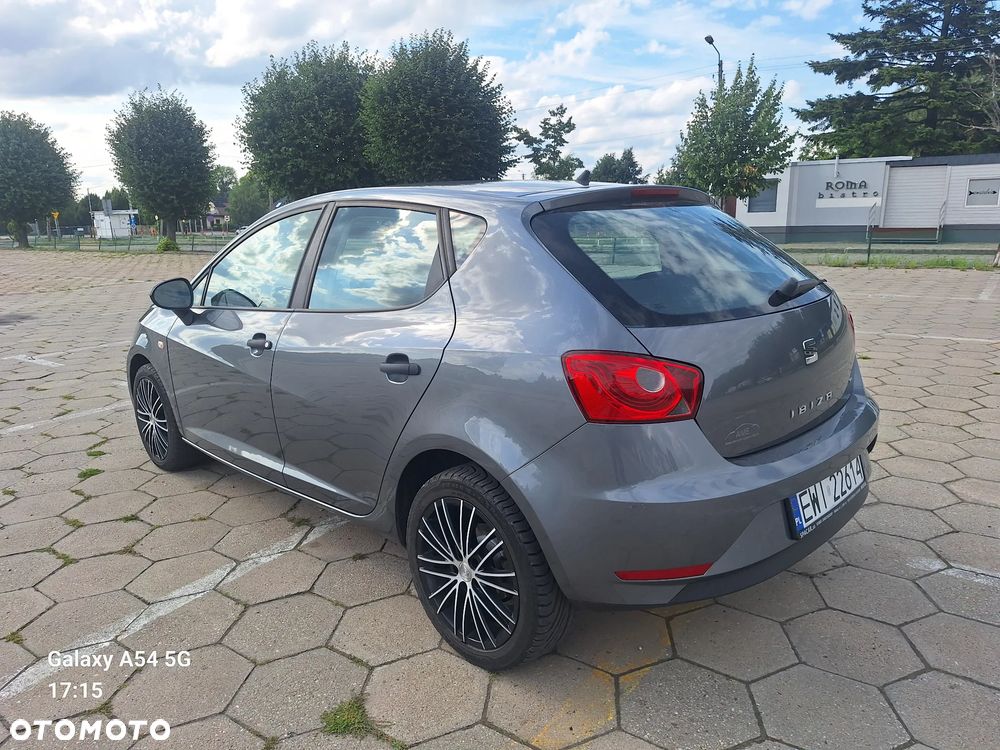 Seat Ibiza 1.2 TSI i-Tech - 12